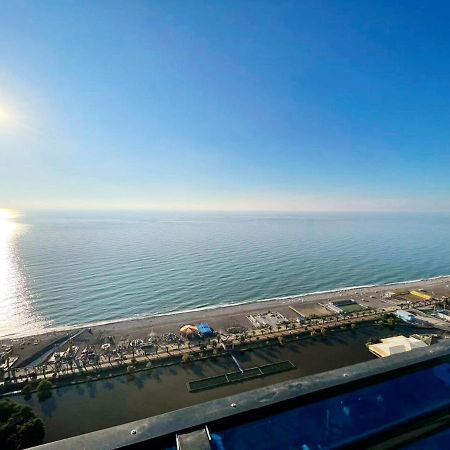 D Block Of New Luxurious Orbi City Батумі Екстер'єр фото