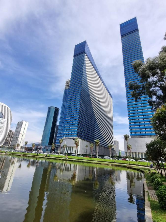 D Block Of New Luxurious Orbi City Батумі Екстер'єр фото