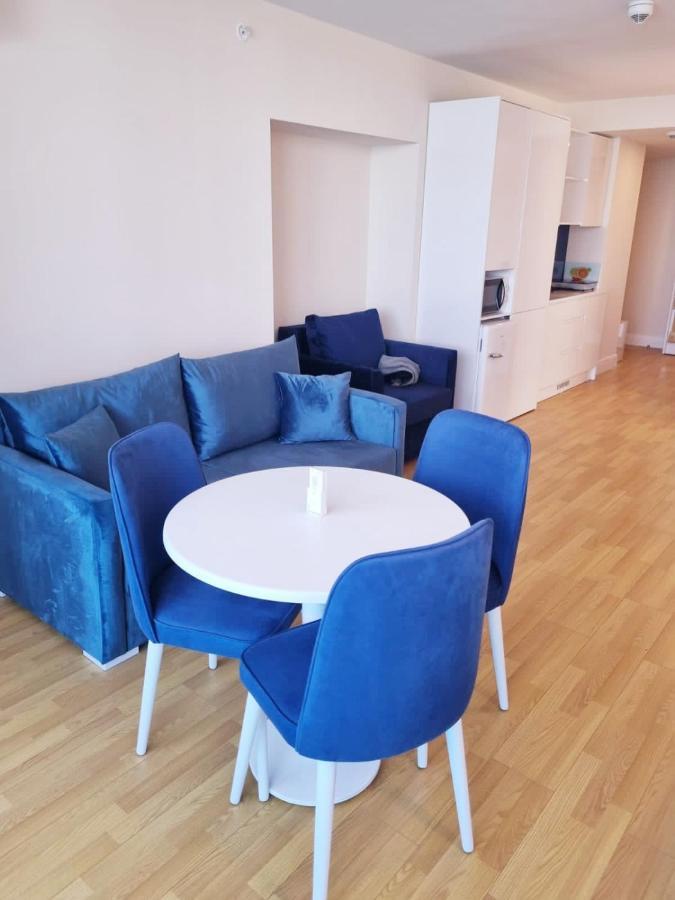D Block Of New Luxurious Orbi City Батумі Екстер'єр фото