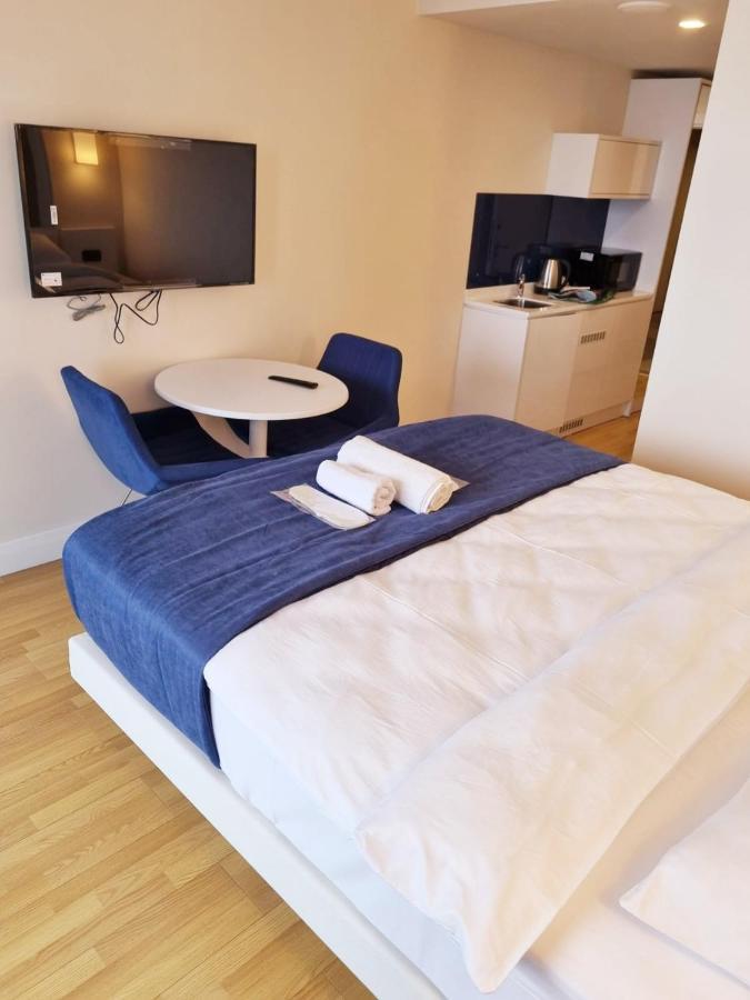 D Block Of New Luxurious Orbi City Батумі Екстер'єр фото