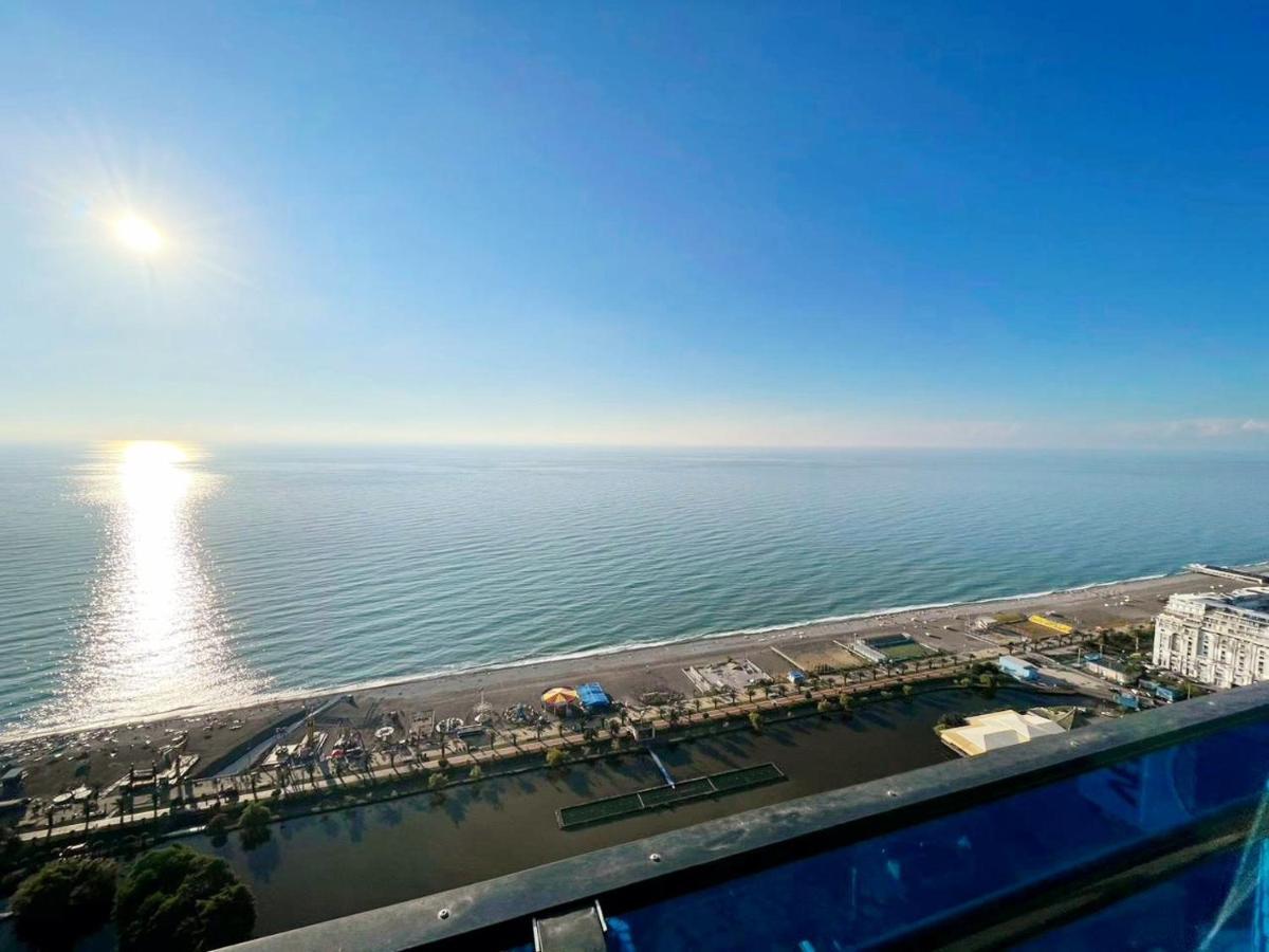D Block Of New Luxurious Orbi City Батумі Екстер'єр фото