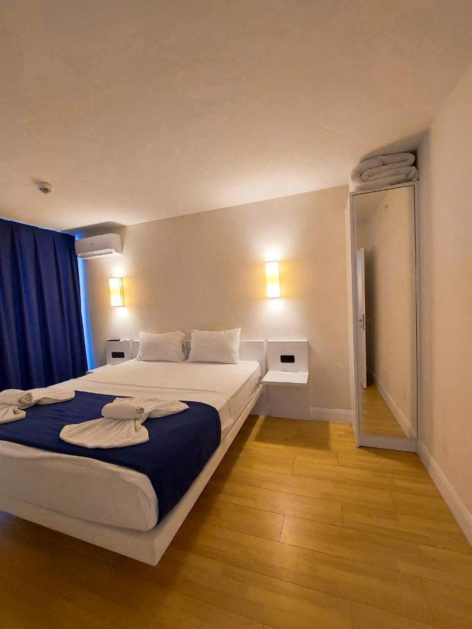 D Block Of New Luxurious Orbi City Батумі Екстер'єр фото